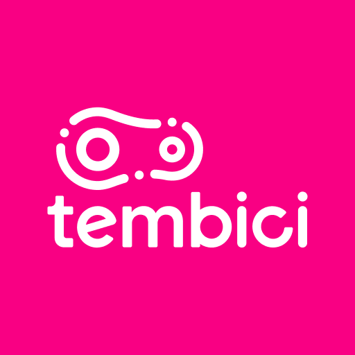 Tembici: Bike Sharing  Icon