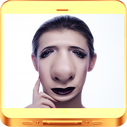 Icon image Funny face app