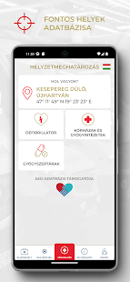 ÉletMentő Screenshot