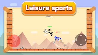 Game screenshot Stickman Duel apk download