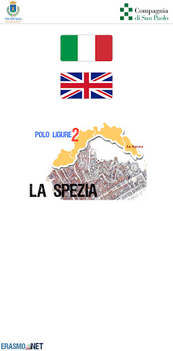 Android application Biblio Spezia screenshort