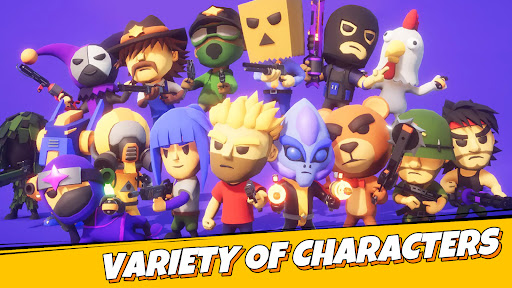 Hero Random Defense - Strategy - games