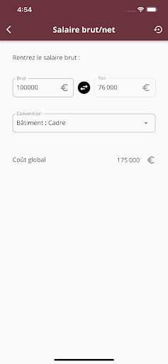 LBF EXPERTISE Screenshot 4 - AppWisp.com