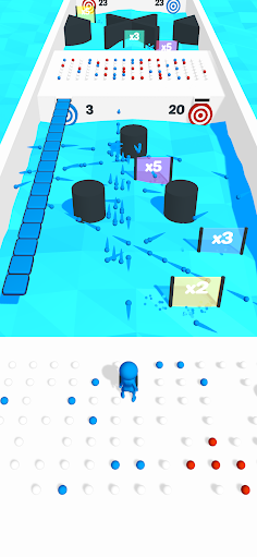 Cannon Bridge 3D - Screenshot 3