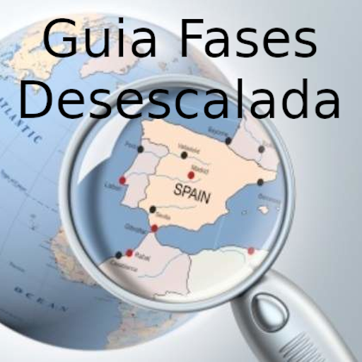 Guia Fases Desescalada España دانلود در ویندوز