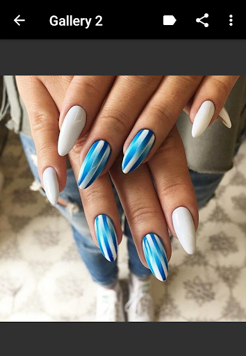 Screenshot of Nail Designs