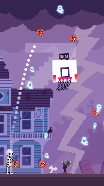 Ball King - Arcade Basketball banner