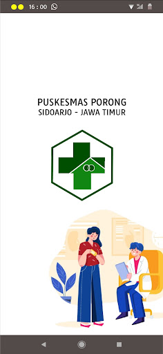 Android application KOPI PAHIT screenshort