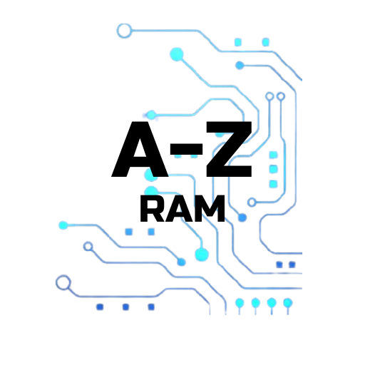A-Z OF RAMs