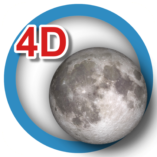 Moon 3D Live WallPaper