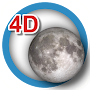 Moon 3D Live WallPaper