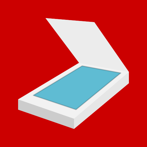 PDF Document Scanner Logo