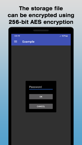 Memo Book Screen 2