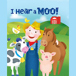 Значок приложения "I Hear a MOO!"