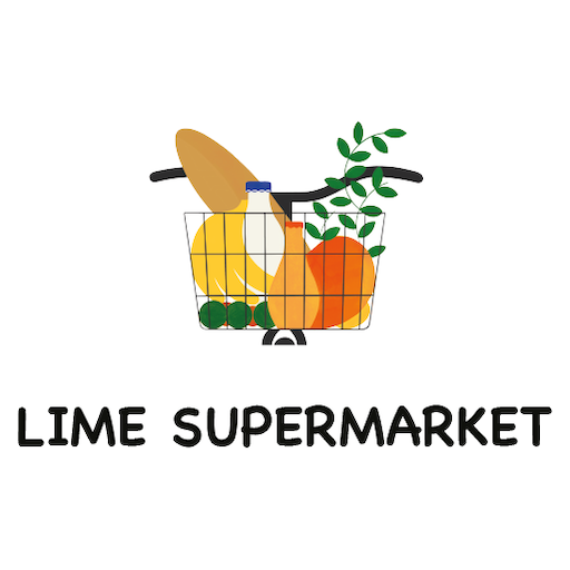 Lime Supermarket logo