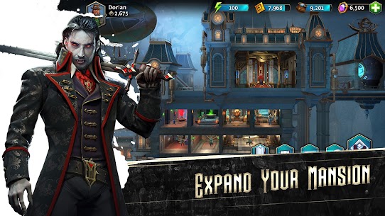 Download Heroes of the Dark v1.7.1 MOD APK (Unlimited Money) Free For Android 2