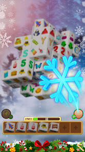 Cube Match Triple - 3D Puzzle apkpoly screenshots 6