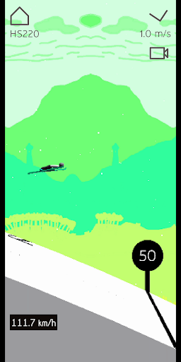 Lux Ski Jump 0.4.4 screenshots 1