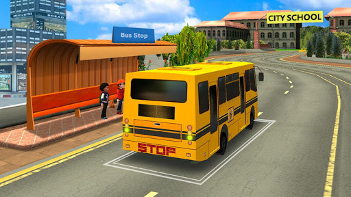 School Bus Driving 2017 1.5 screenshots 3