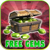 Gems For Clash Of Clans Prank icon