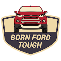Born Ford Tough - Solusi Mobil