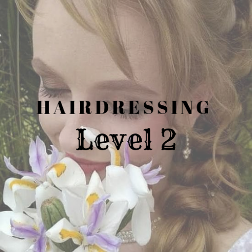 Foxys Level 2 Hairdressing logo