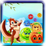 Bubble With Squirrel Trouble icon