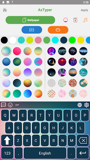 AzTyper - Write in Style
