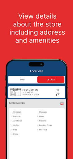 Four Corners Screen 2