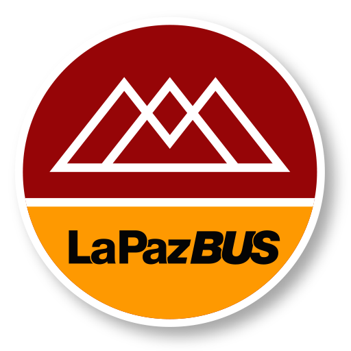 App La Paz Bus Download on Windows