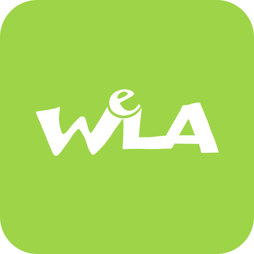 웰라잉글리쉬 logo