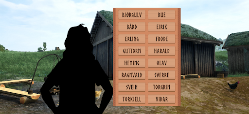 Android application Brageskålen screenshort
