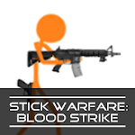 Cover Image of Descargar Stick Warfare: Golpe de sangre 5.1.0 APK