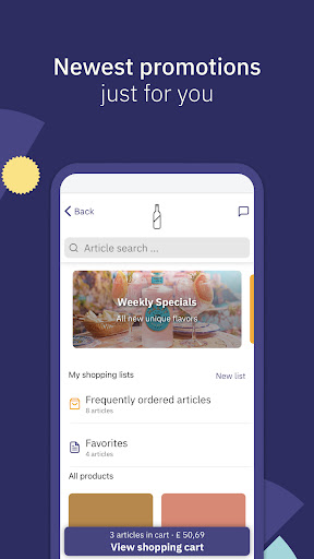 Orderlion Screenshot 3 - AppWisp.com