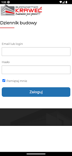 Dziennik Budowy Screen 3