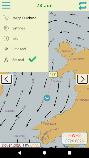 iStreams - Irish Sea Screen 2