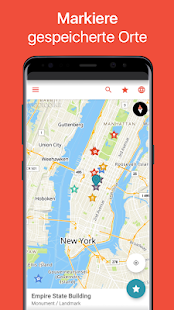 CityMaps2Go Pro Offline-Karten لقطة شاشة