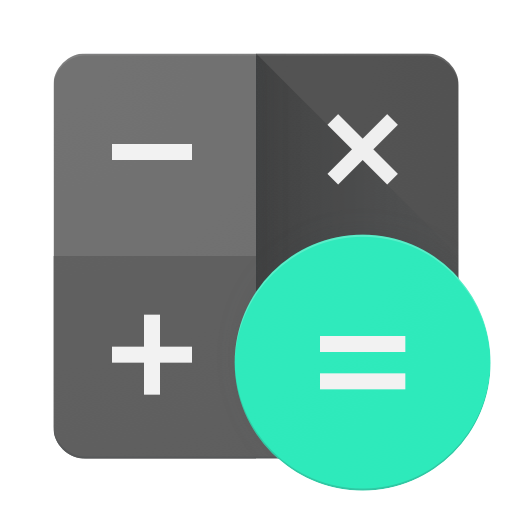 Magic trick Presto Calculator logo