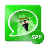 Spy on Whatspp PRANK icon