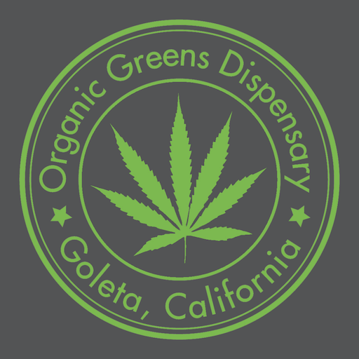 Organic Greens Dispensary logo
