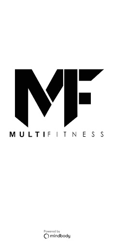 Android application MultiFitness - Schedule screenshort