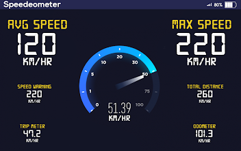 Gps Speedometer Distance Meter Odometer Hud App Apps On Google Play