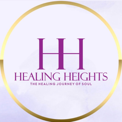 Healing Heights logo