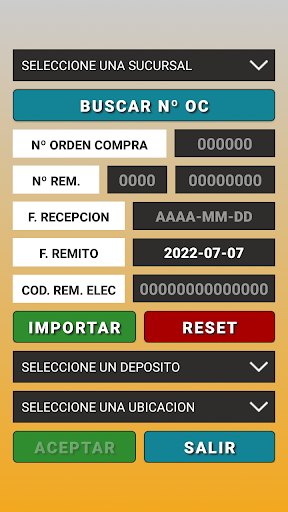 Dino Recepcion Screen 3