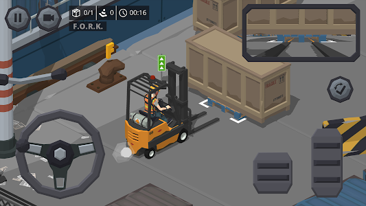 Forklift Extreme Simulator 2 Unknown