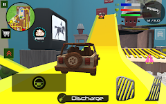screenshot of Army Toys Town