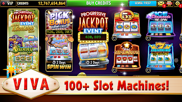 Viva Slots Vegas: Casino Slots screenshot