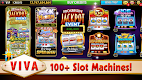 screenshot of Viva Slots Vegas: Casino Slots