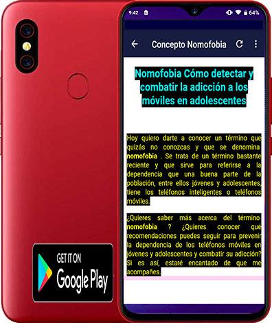 Adictos a Nuestros Celulares