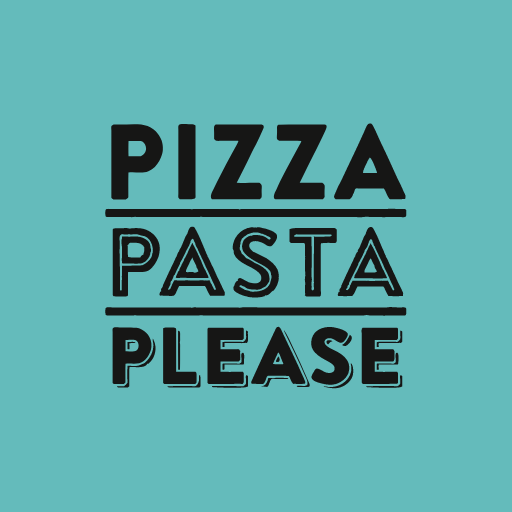 Pizza Pasta Please logo